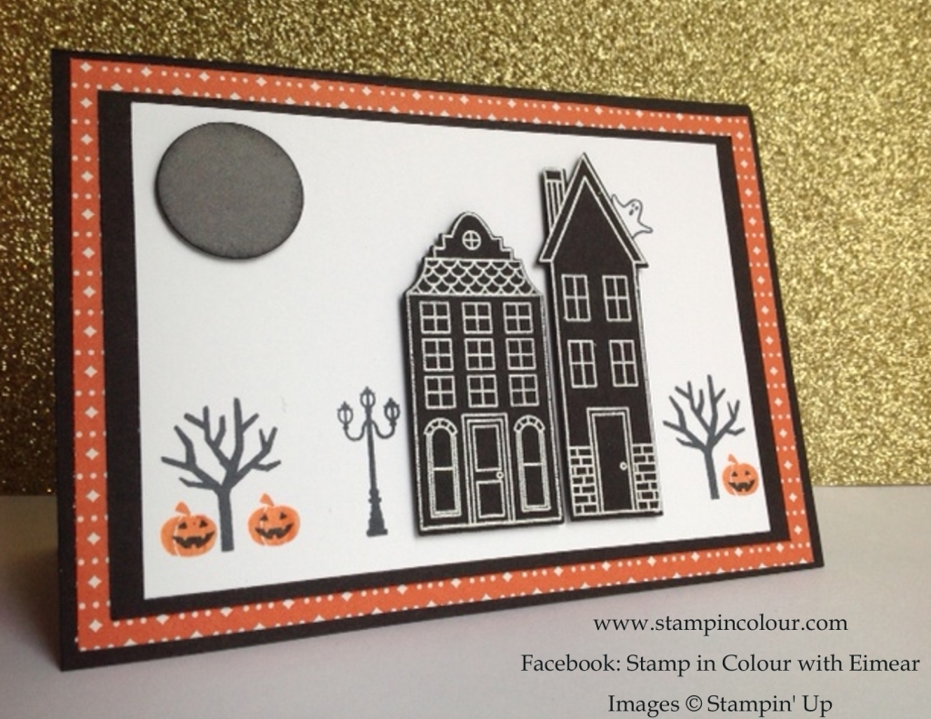 Stampin' Up Holiday Home Halloween-001