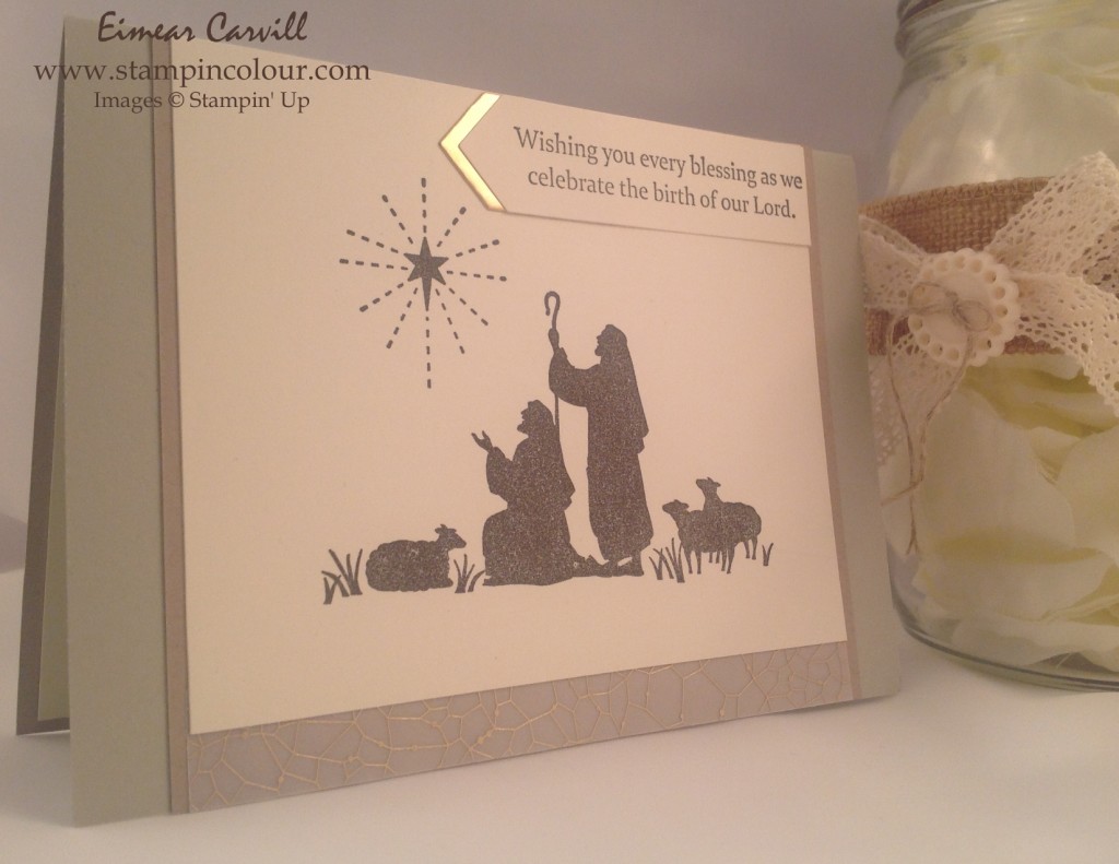 Stampin Up Every Blessing-001