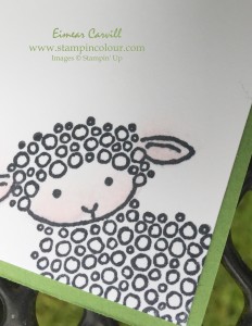 Stampin Up International Blog hop Easter Lamb1-001