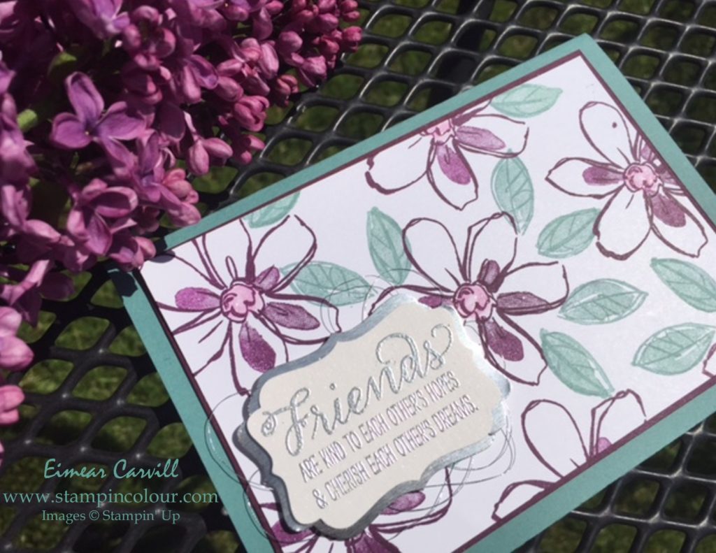Stampin Up Garden in Bloom CC&S174_2-001