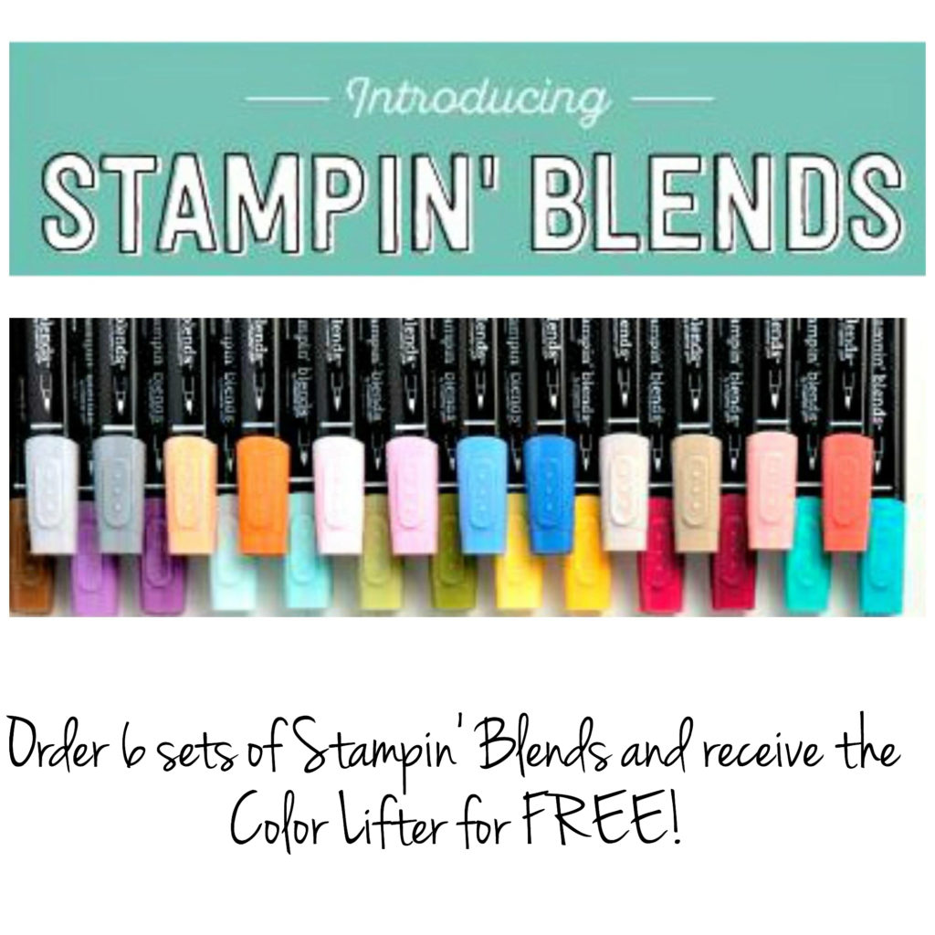 Stampin' Blends, Special Offer, Alcohol Markers, Papercrafting Colouring tools, Eimear Carvill, www.stampincolour.com