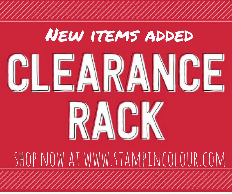 Clearance rack update, brand new items added, crafting bargains