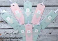 Hold on to Hope First Communion Bookmarks